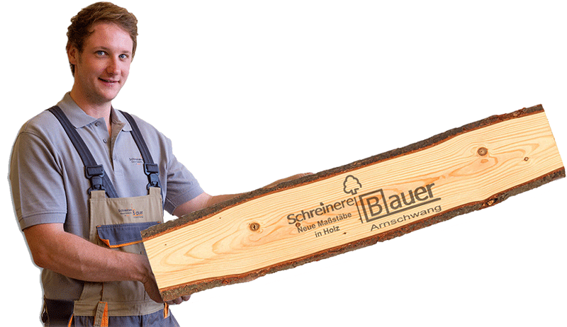 Schreiner Meister Andreas Bauer